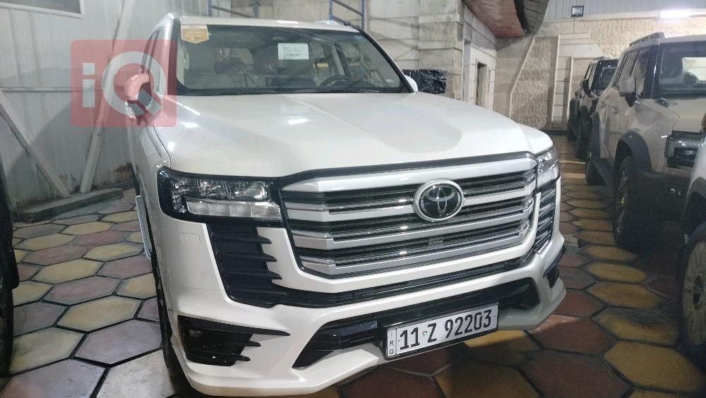 تويوتا لاندكروزر